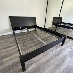 Queen Bed Frame