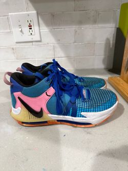 Big Kids Labron Basketball Shoes