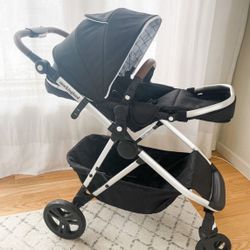 Mockingbird Stroller