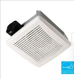 Bathroom ventilation fan