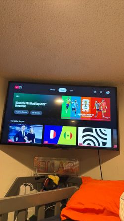 43 inch HD