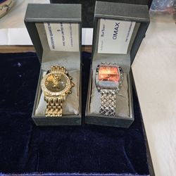 watches. Need BATTERY. All Like New.  Make Offeron Witch Ones YOU WANT 