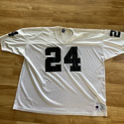 Charles Woodson Jersey Size 2x