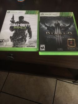 $30 for both games