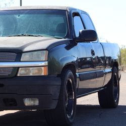 2003 Chevrolet Silverado 1500