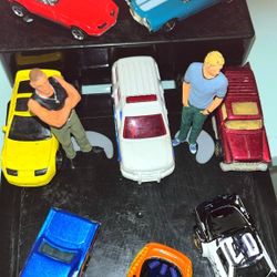 Classic Car Collection, Fast and Furious 