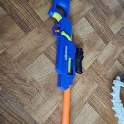 Nerf Gun Sniper