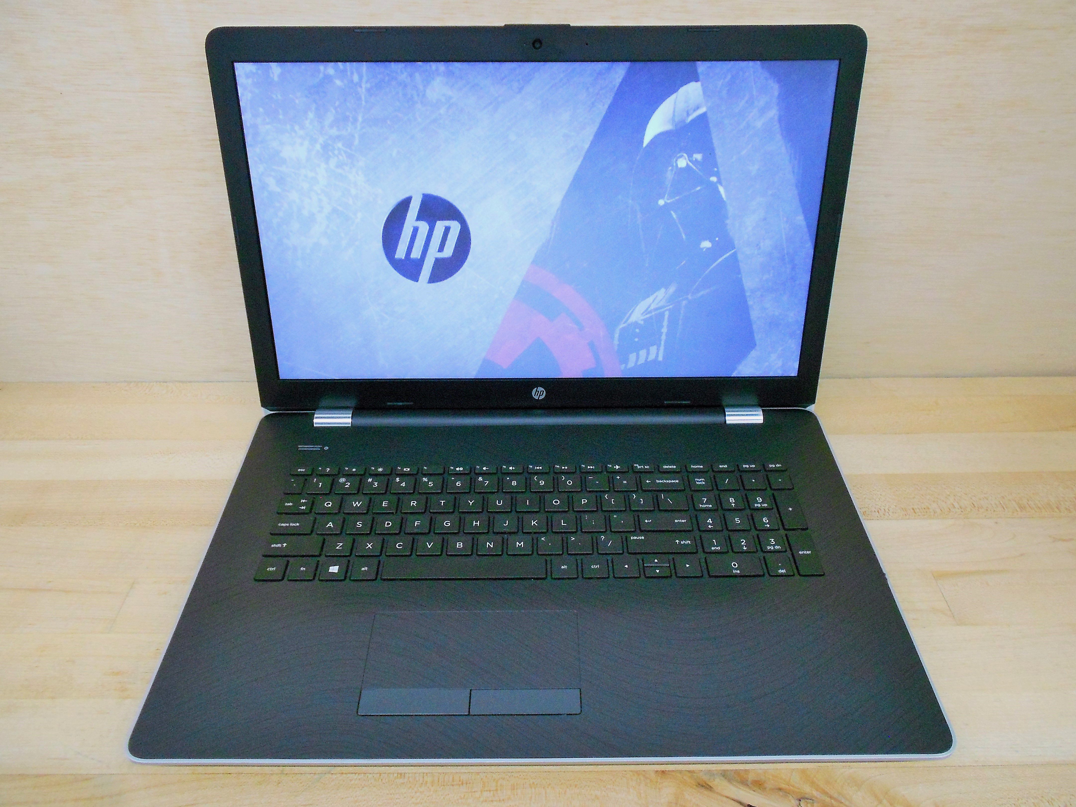 hp 17 inch laptop i5