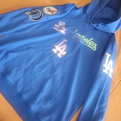 Dodgers New Hoodie 