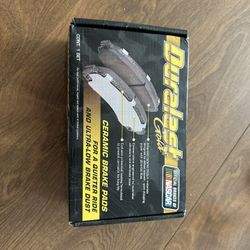 Ceramic Brake Pads