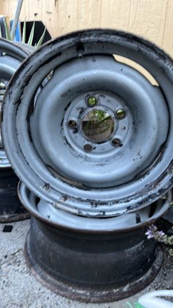 Obs rims 1996 original rims, asking 120 all 4 five lug