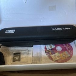 VuPoint Solutions Magic Wand Portable Scanner