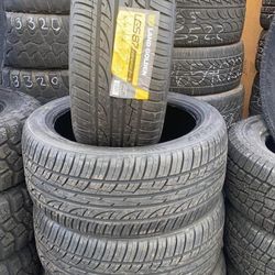 285 45 22 New Tires HT 