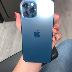 iPhone 12pro Max Unlocked 