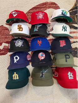 New era Hats 59fifty size 7