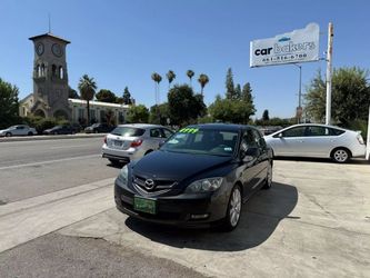 2008 MAZDA MAZDA3