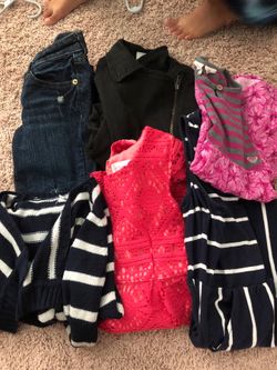Girls 6/7 lot