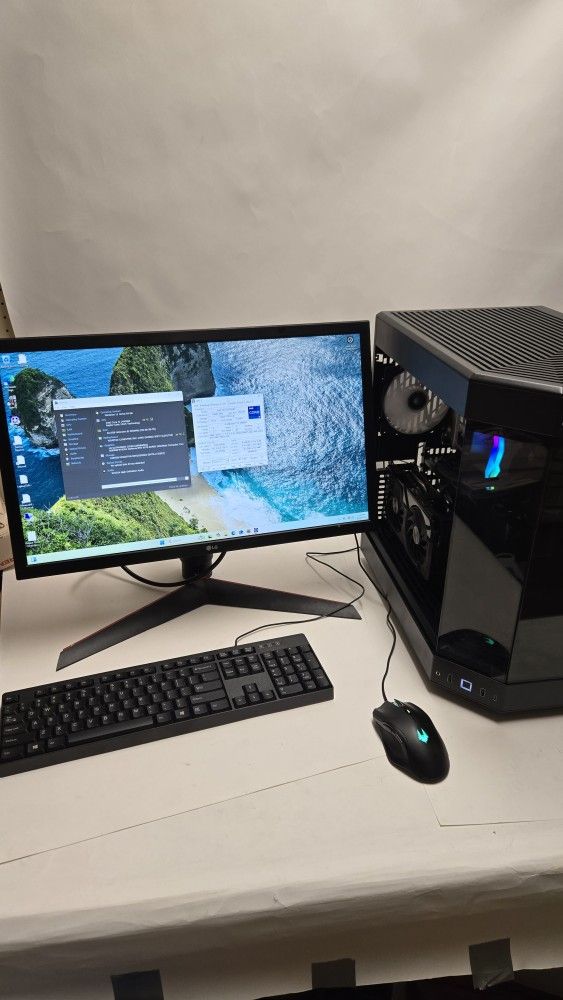 Powerful Gaming/workstation Computer PC 4070 SUPER i9 14900KF 32gb 2TB