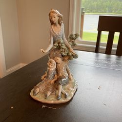 Lladro - Fairy Godmother