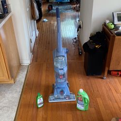 Hoover Floor Mate - The Hard Floor Cleaner