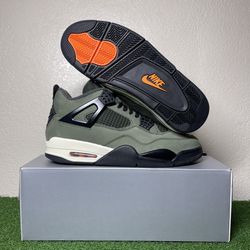 Jordan 4 Retro OG SP Undefeated (2025) Size 10.5M
