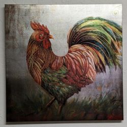 Rooster 🐓  Frame 