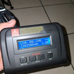 New Blomiky Lipo Smart Professional Rc Battery Charger With All The Cables  For It Firm Price $60