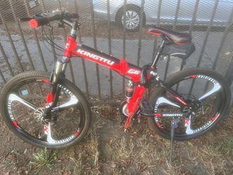 Mountain Bike