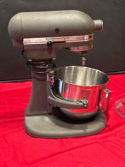 KitchenAid ProLine 5 Quart Mixer