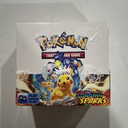 Surging Sparks Booster Box (36packs)
