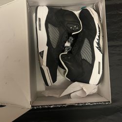 Jordan 5 Oreo