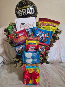 Snack Box Basket!