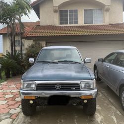1995 Toyota 4Runner 