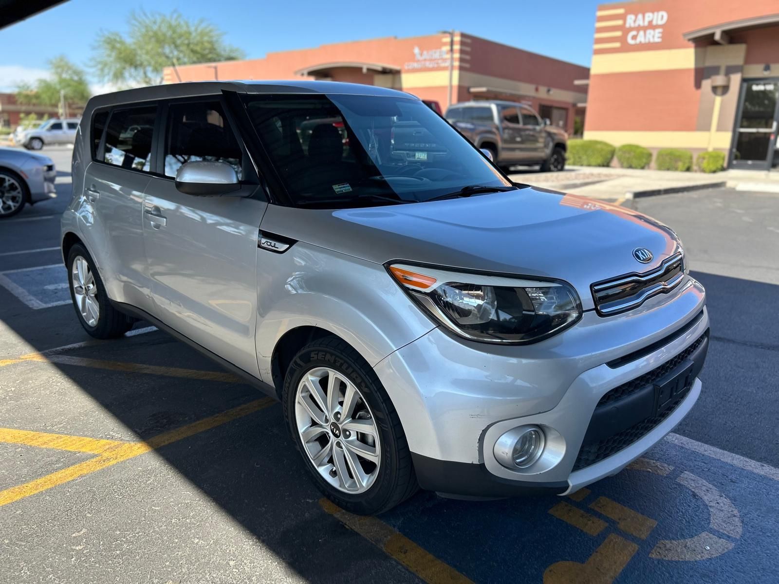 2019 KIA Soul