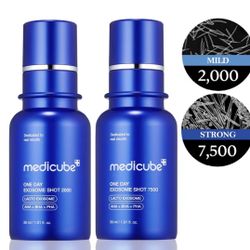 Medicube Official zero Exosome Shot Serum 