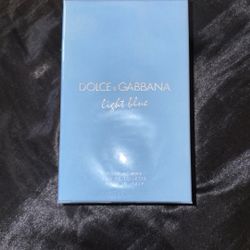 Dolce & Gabbana Light Blue 6.7 oz (200 ml)