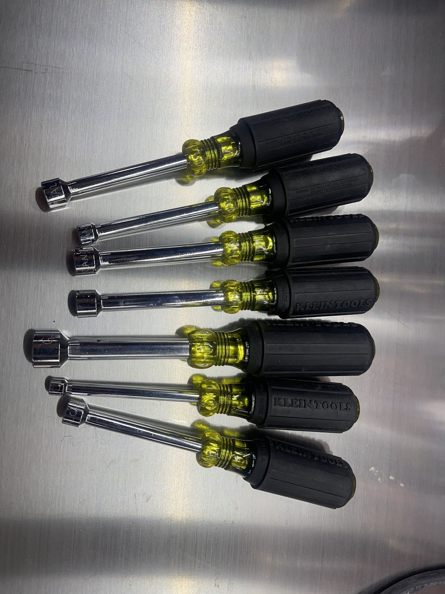 Klein Tools Nut Driver Set