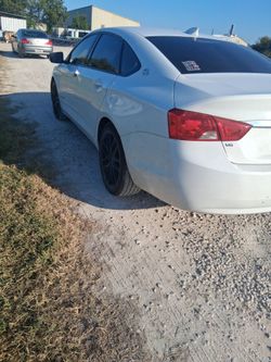 2018 Chevrolet Impala