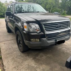 2006 Ford Explorer