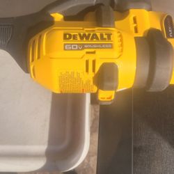 Dewalt 60V Flexvolt Brushless Power Head Only!!!