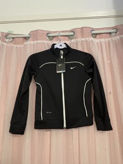 Nike Dri Fit Kids Sweater Zip Up