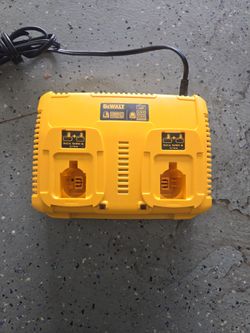 Dual Charger