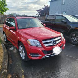 Mercedes GlK350