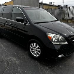 2007 Honda Odyssey