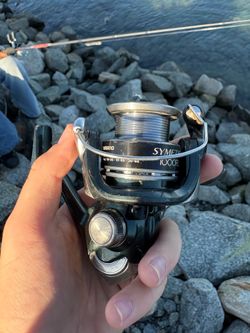 Selling this reel for 50$