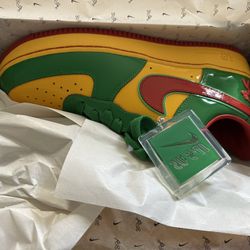 Nike Air Force 1 Lil Yachty 