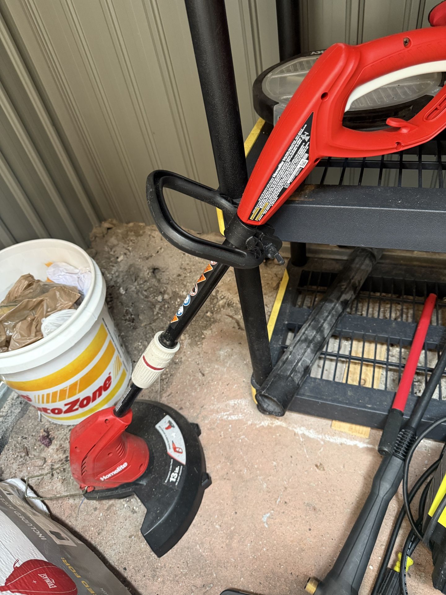 Weed eater Electric Extension Cord