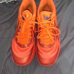 Melo Basketball Shoes 110$ Willing To Negociate 