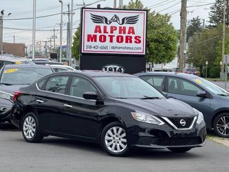 2016 Nissan Sentra