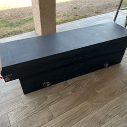 Fool Truck Tool Box 